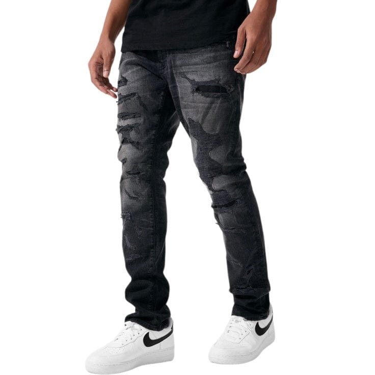 Jordan Craig Collins Black Widow Denim (Black Shadow) JC1670