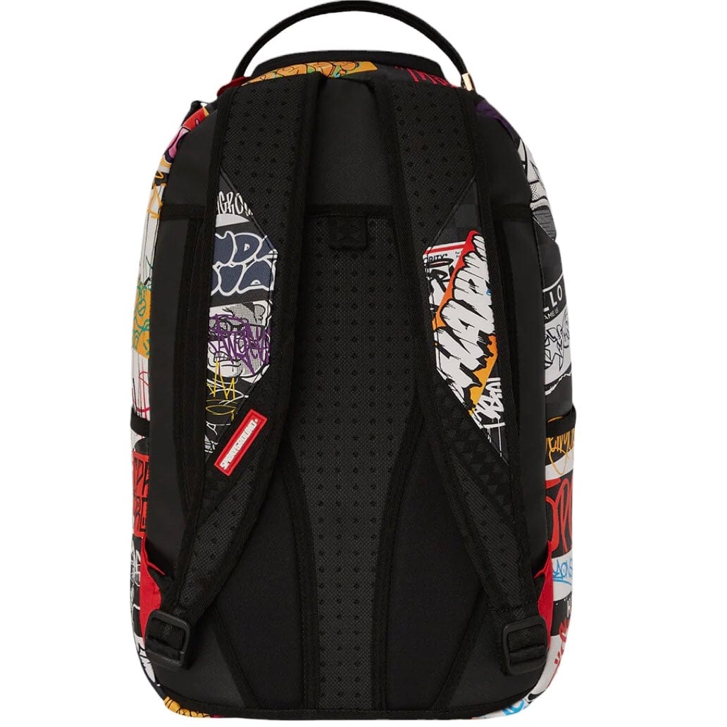 Sprayground Hello World V14 Backpack