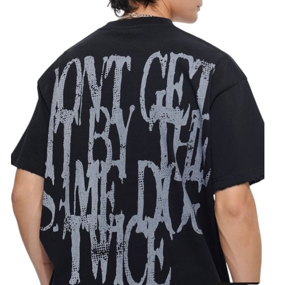 Valabasas Dawg Tee (Black) VLBS-VT1-1064