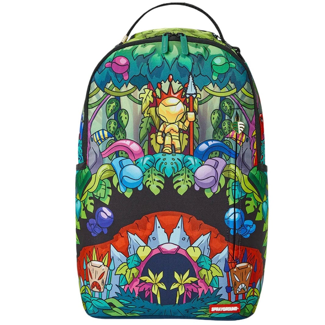 Sprayground Astro Big Bang DLXV Backpack