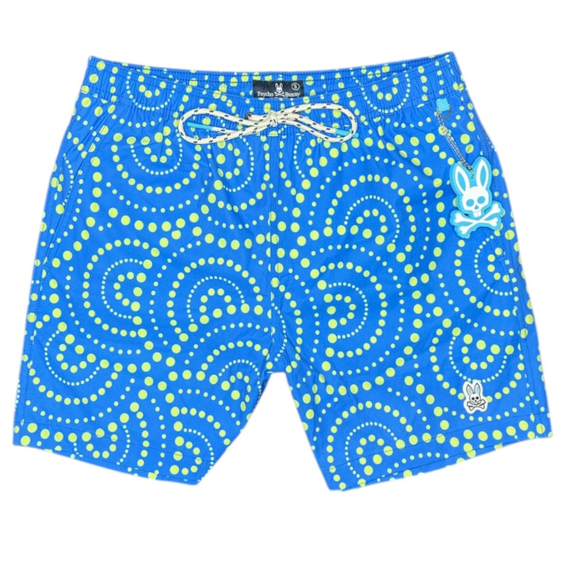 Psycho Bunny Hurell Swim Short (Mountain Sky) B6W654T1PO