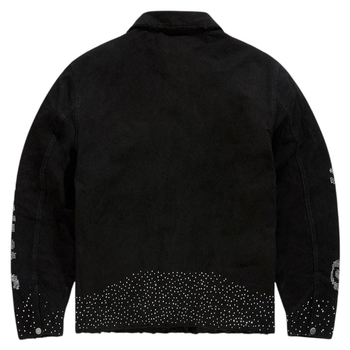 See You In Paradise Lucid Dreams Work Jacket (Jet Black) 91671