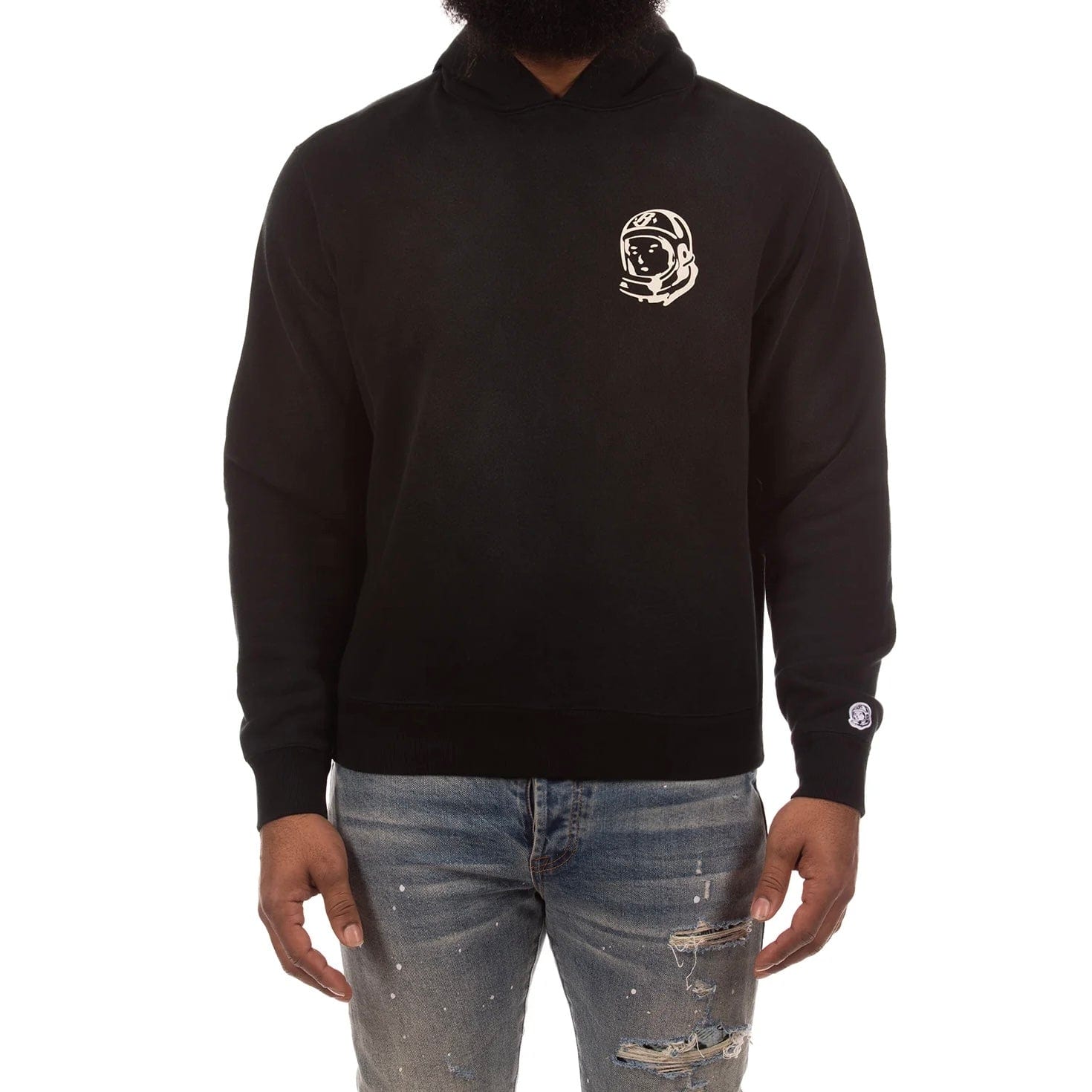 Billionaire Boys Club BB New World Hoodie (Black) 851-7311