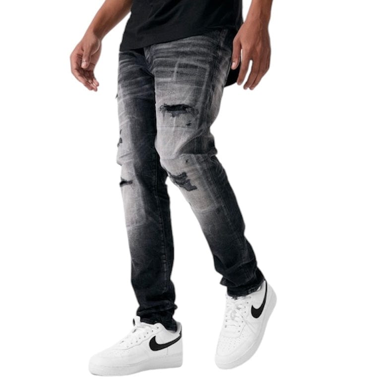 Jordan Craig Sean Dimensional Denim (Industrial Black) JS1266