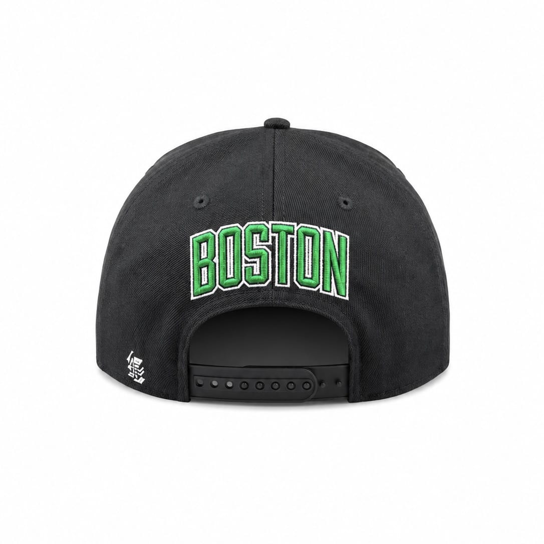 Pro Standard Boston Celtics Logo Snapback (Black) BBC751788