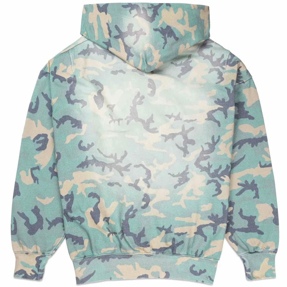 Purple Brand Mwt Fleece Po Faded Camo Hoodie (Aop) P401-MFCA224