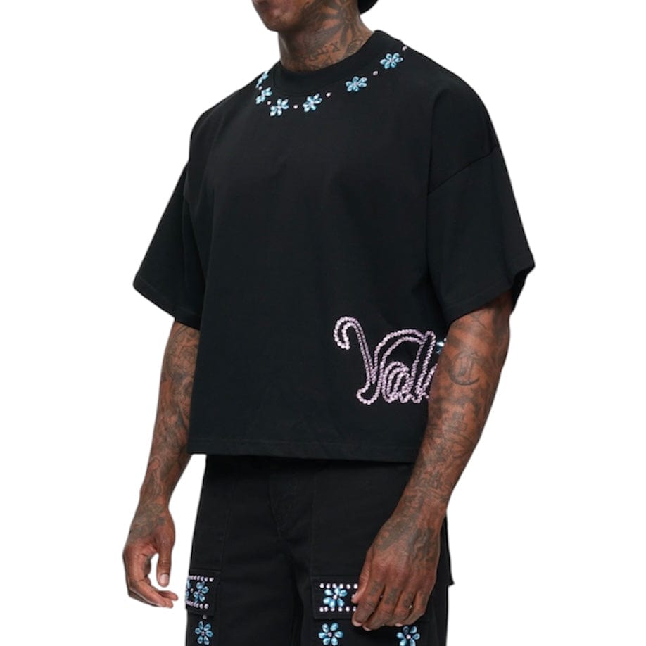 Valabasas Gem Tee (Black) VLBS-VT1-1031