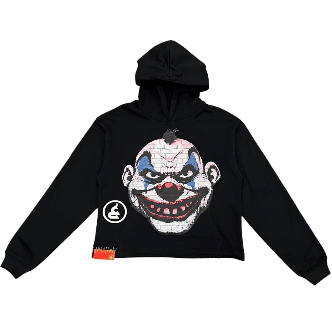 Foreign Brand Afarit Sisler Hoodie (Black)