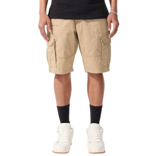 Jordan Craig OG Xavier Cargo Shorts (Khaki) 4461