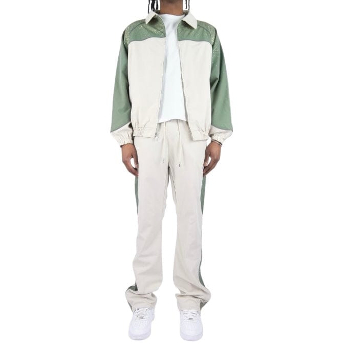 R3bel Denim Beam Nylon Set (Sand) 610-34821