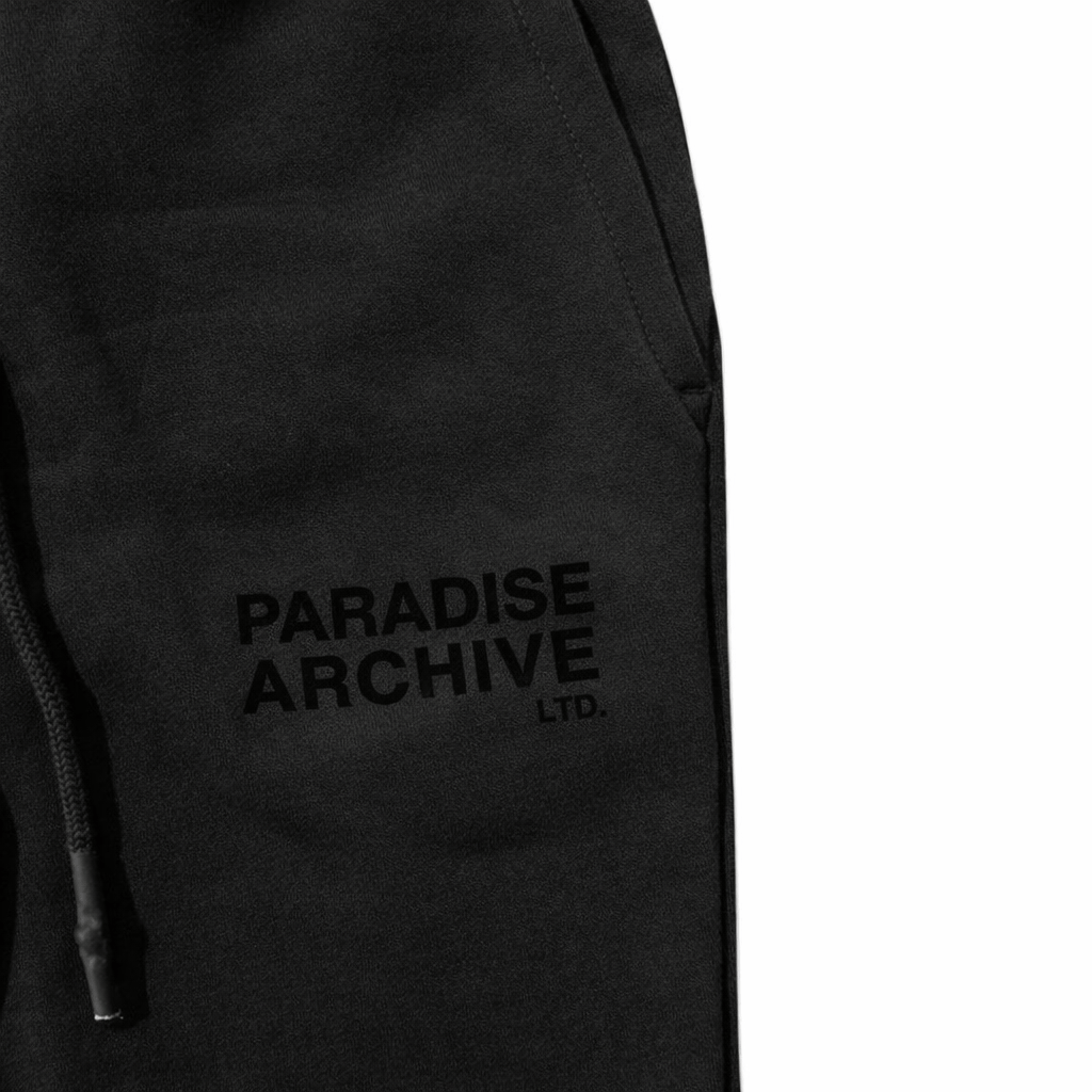 See You In Paradise Archive Sweatpants (Noir) 8840L