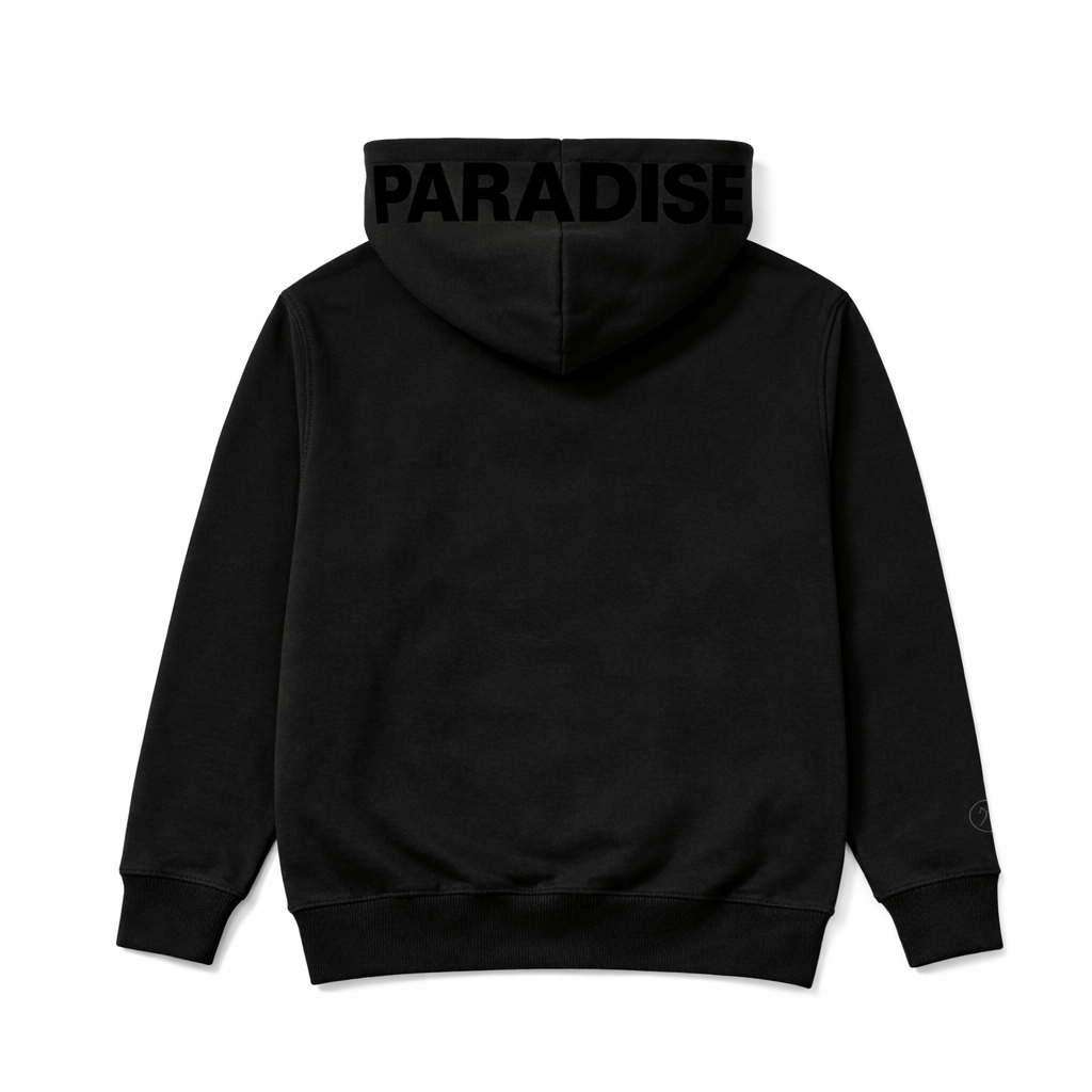 See You In Paradise Archive Hoodie (Noir) 8840H