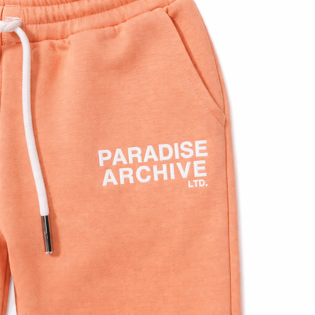 See You In Paradise Archive Sweatpants (Apricot) 8840L