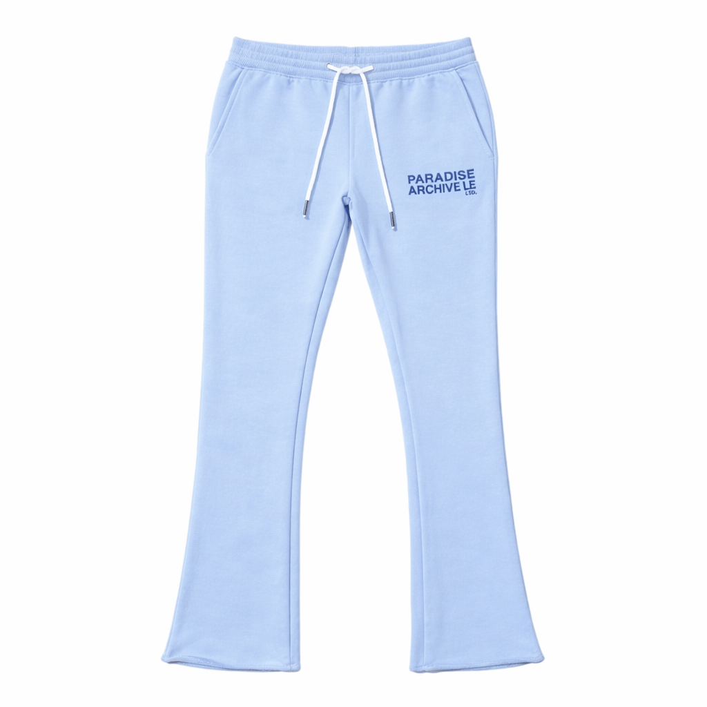 See You In Paradise Archive Sweatpants (Light Blue) 8840L