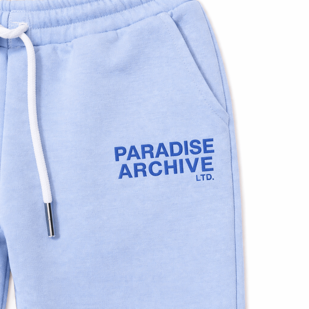 See You In Paradise Archive Sweatpants (Light Blue) 8840L