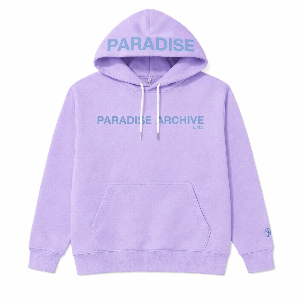 See You In Paradise Archive Hoodie (Easter) 8840H