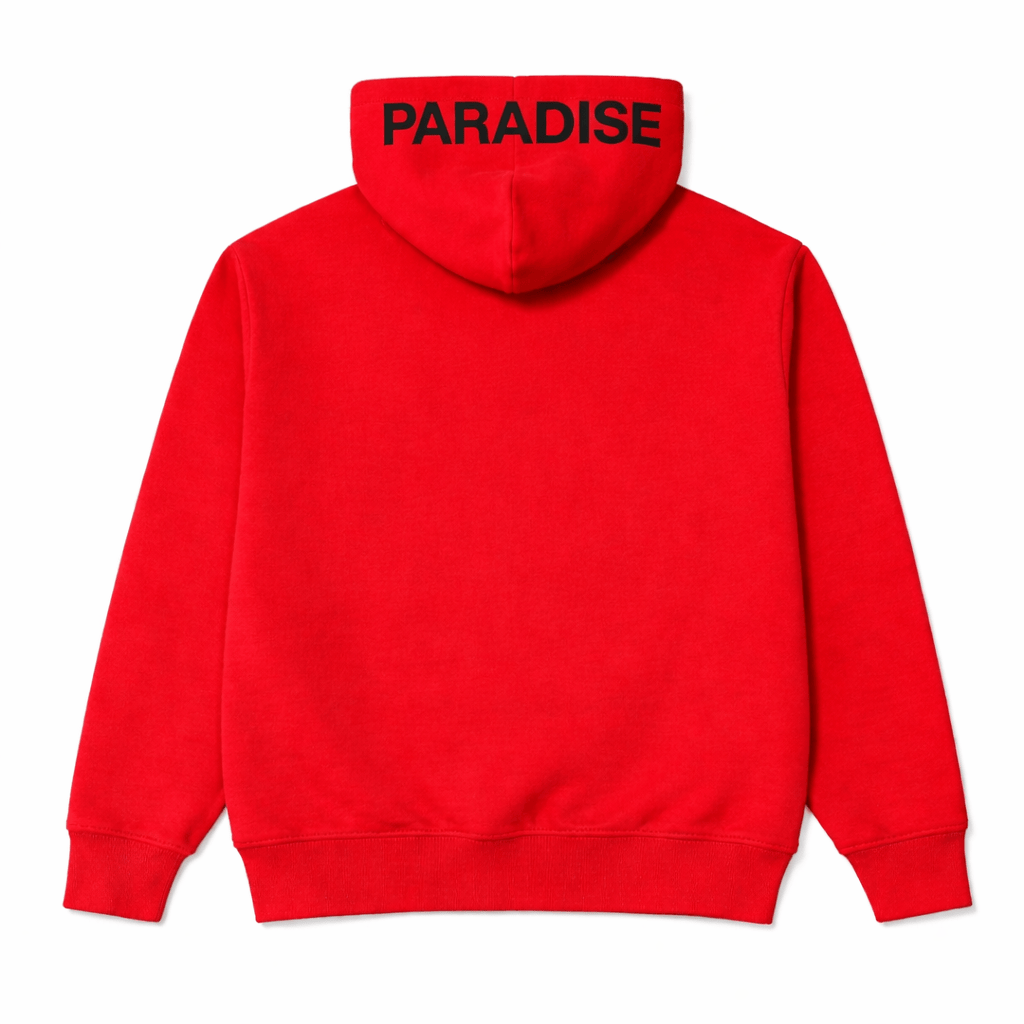 See You In Paradise Archive Hoodie (Reverse Bred) 8840H