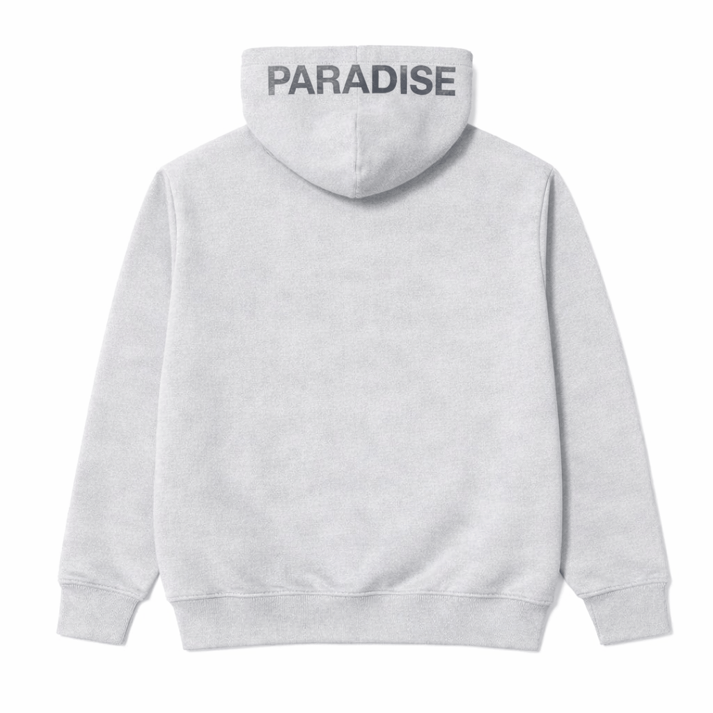 See You In Paradise Archive Hoodie (Cool Grey) 8840H