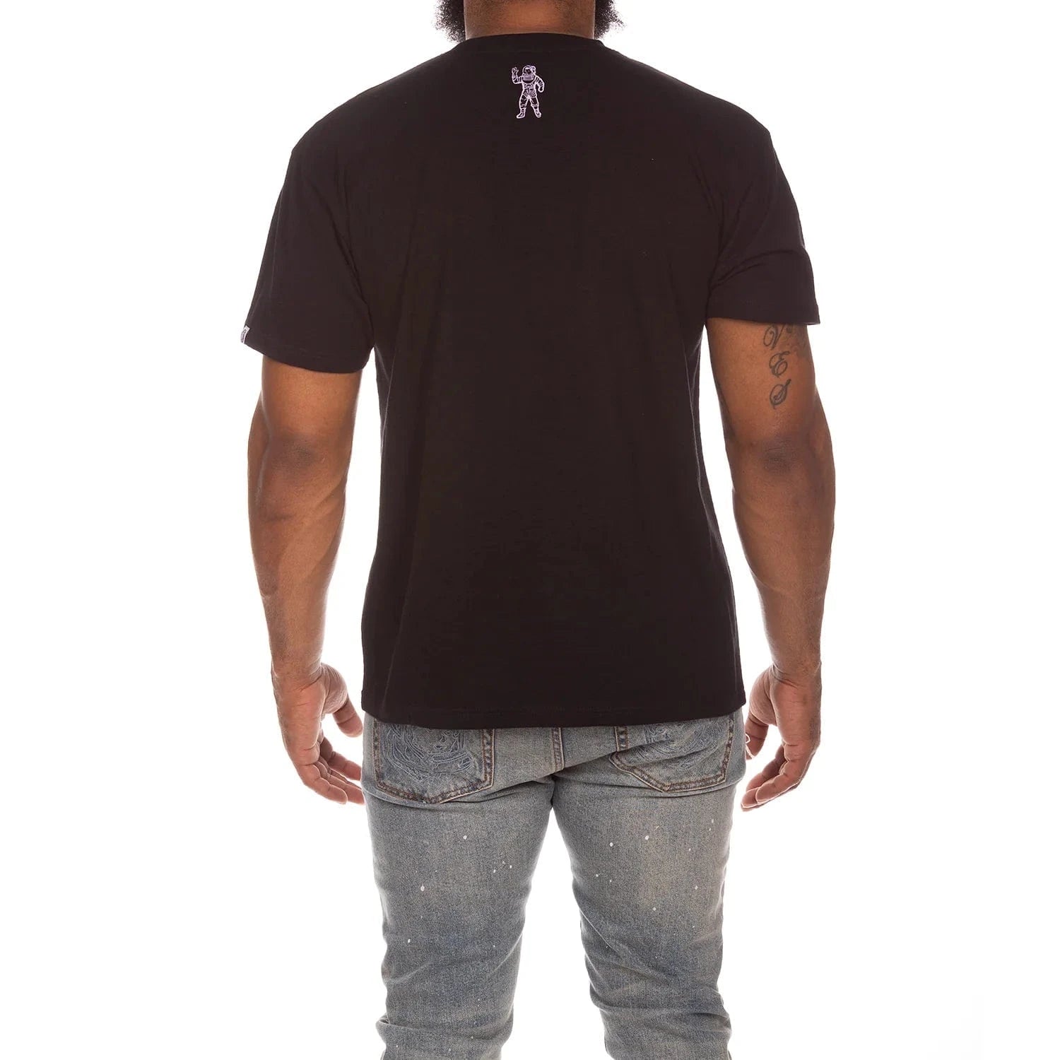 Billionaire Boys Club BB Diner SS Knit (Black) 851-4302