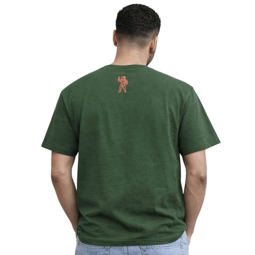 Billionaire Boys Club BB Sail SS Tee (Black Forest) 861-2201