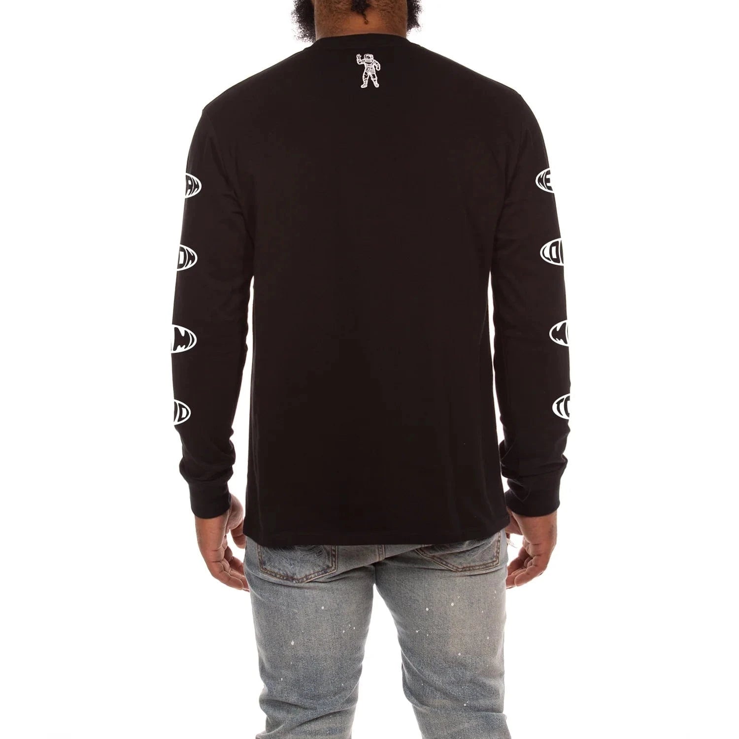 Billionaire Boys Club BB Heart Mind Dance LS Tee (Black) 851-6207