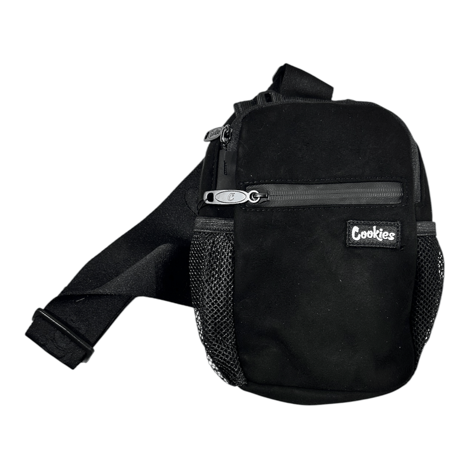 Cookies Sling Bag (Black)