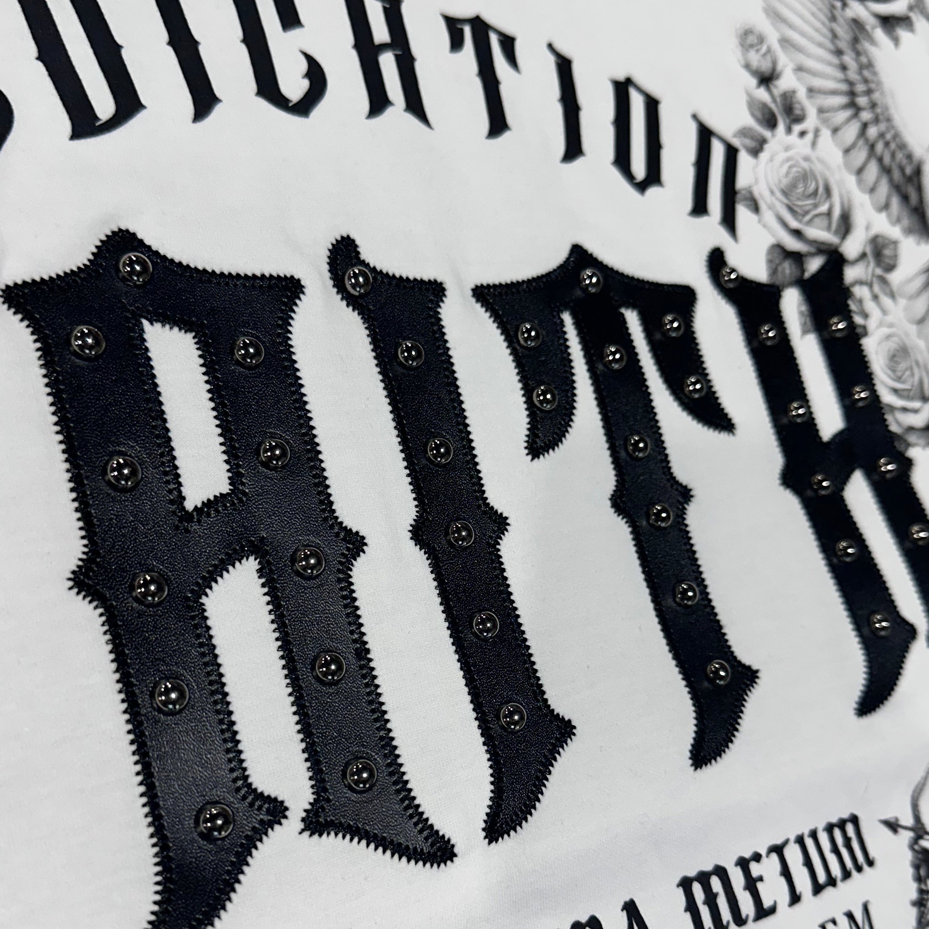 Publik Dedication Faith Dove Tee (White) KF2617