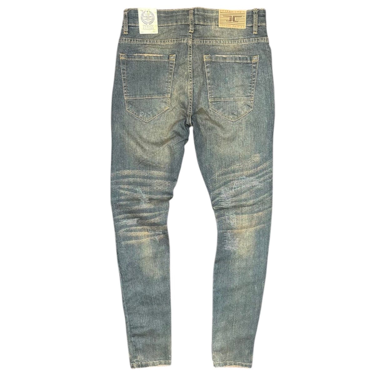 Jordan Craig Ross Coastal Denim (Dark Vintage) JR1163