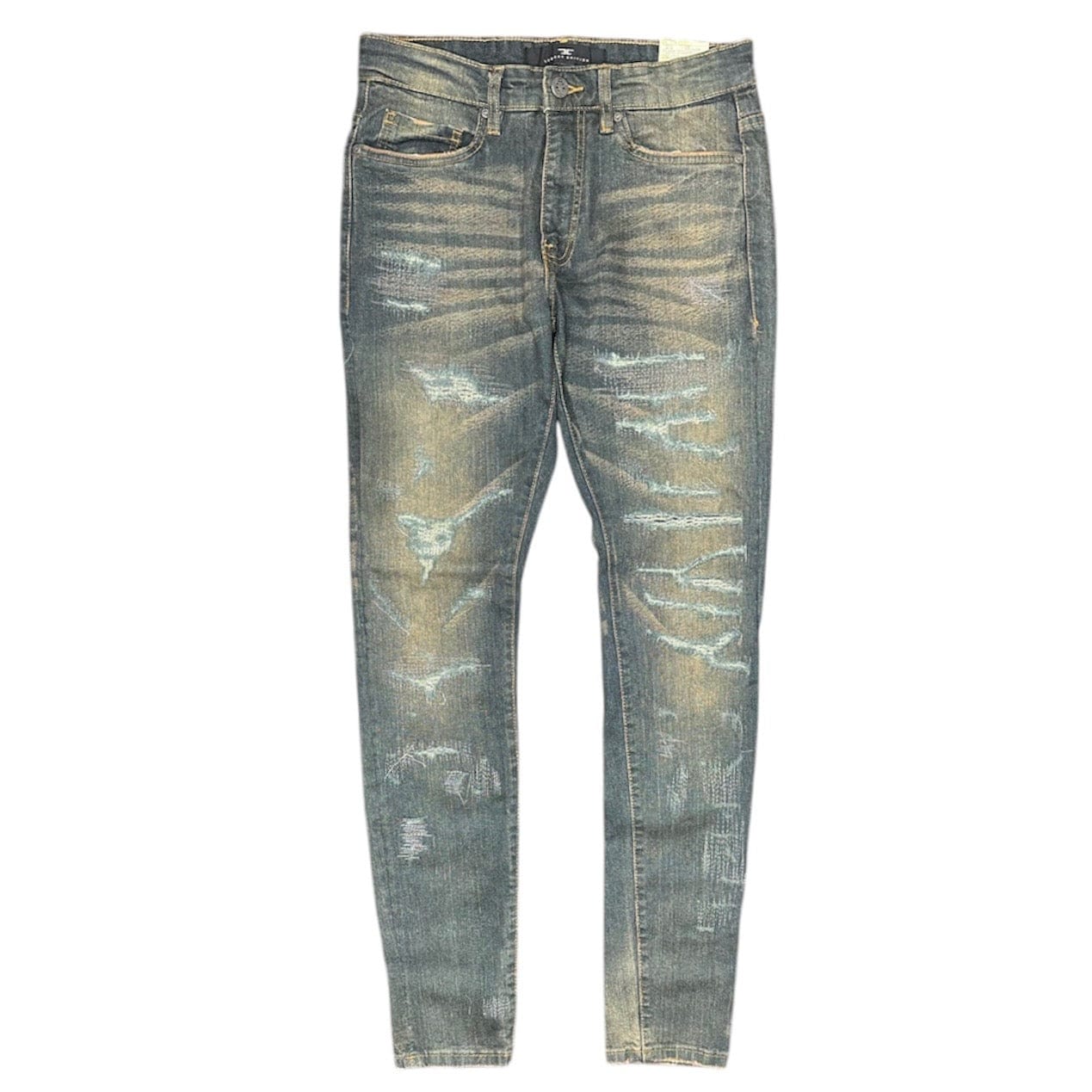 Jordan Craig Ross Coastal Denim (Dark Vintage) JR1163