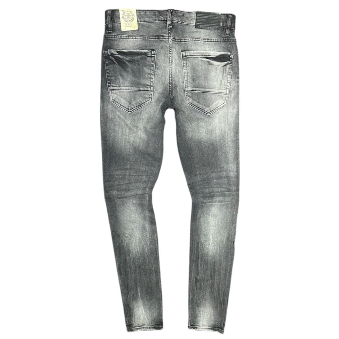 Jordan Craig Martin Georgetown Denim (Black Shadow) JT2277