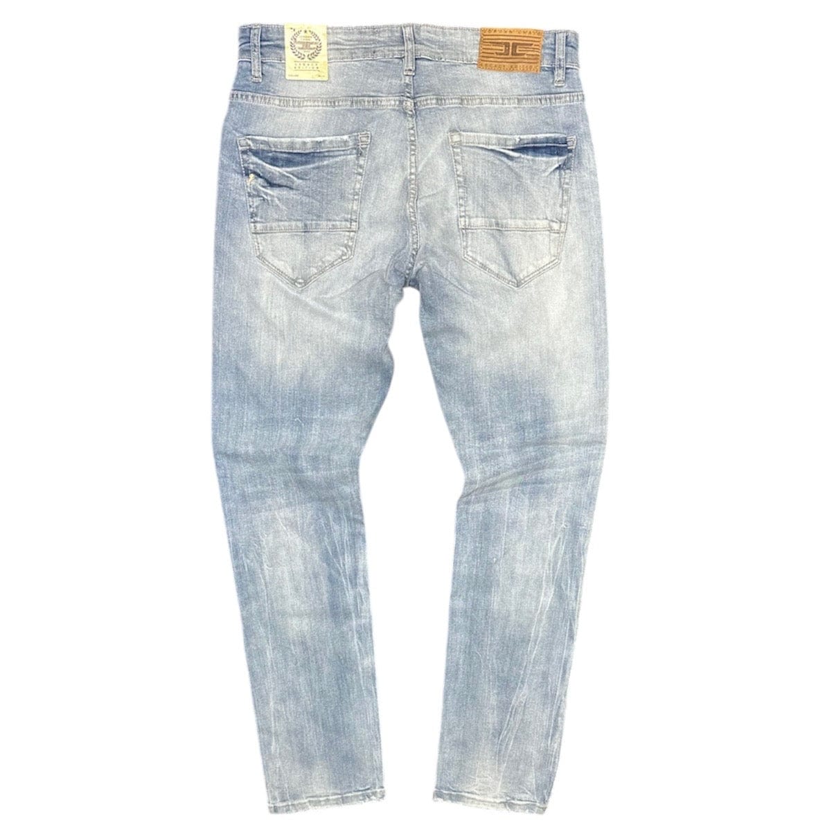 Jordan Craig Martin Georgetown Denim (Sky Blue) JT2277