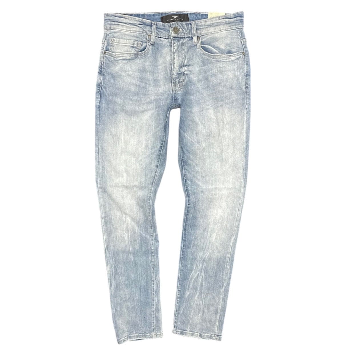 Jordan Craig Martin Georgetown Denim (Sky Blue) JT2277