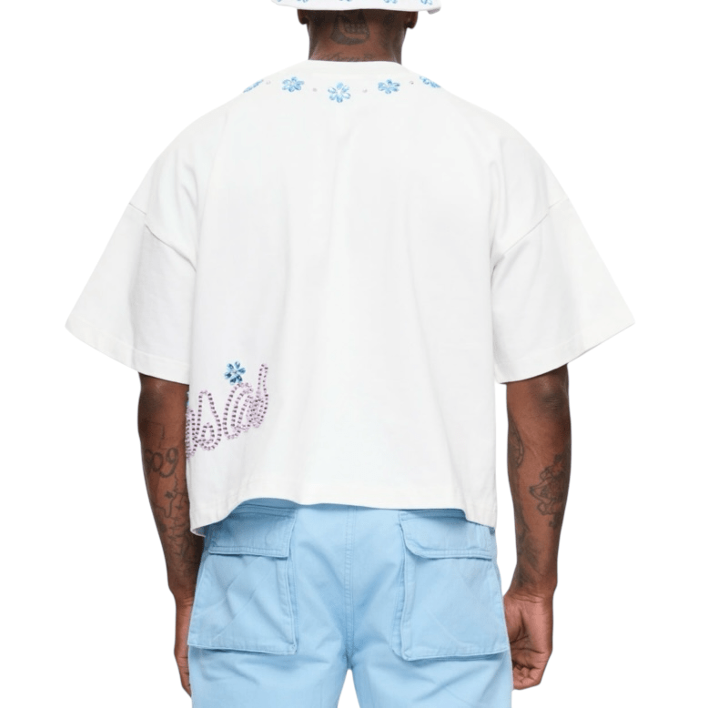 Valabasas Gem Tee (White) VLBS-VT1-1031