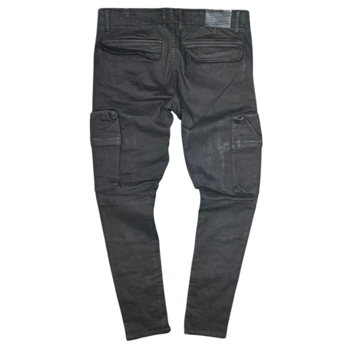 Jordan Craig Ross Heavy Hitter Cargo Jean (Black) 5681M