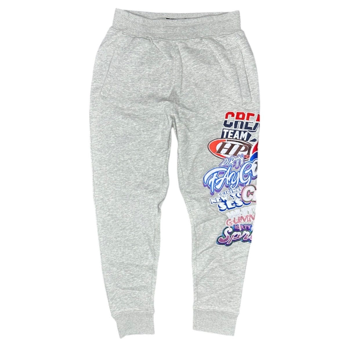 HP Farms Team Sweatpants (Heather Grey) 36347