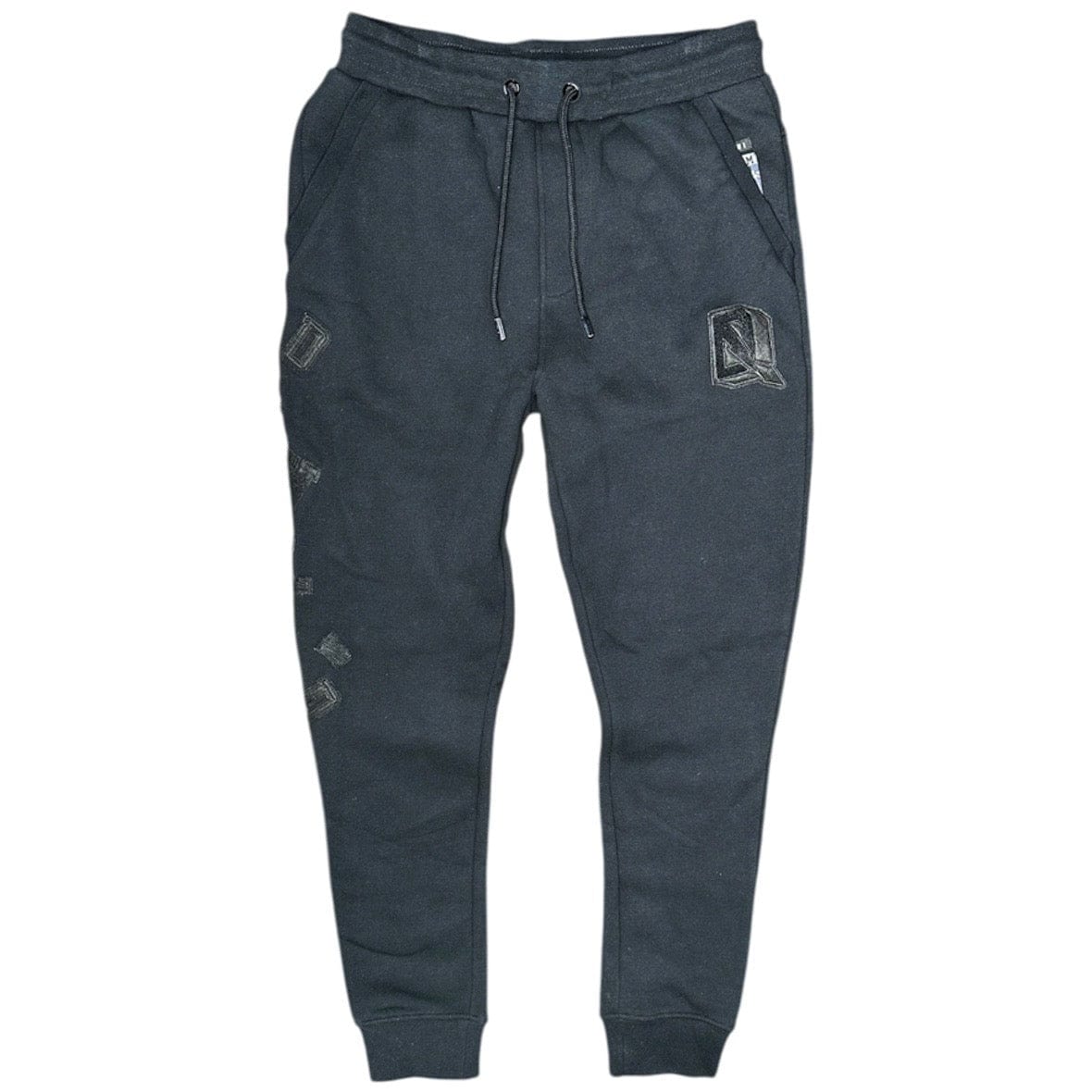 Dreamland Patch Sweatpants (Black) D2011B0400