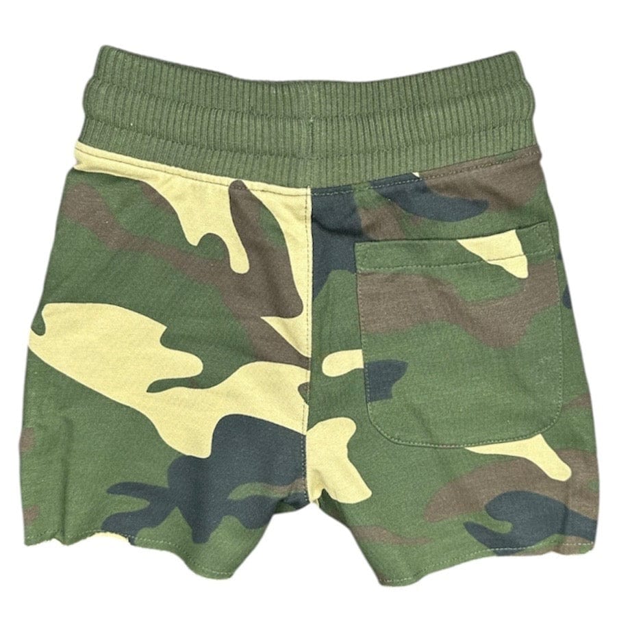 Kids Jordan Craig Legacy Shorts (Woodland) 8350SCK