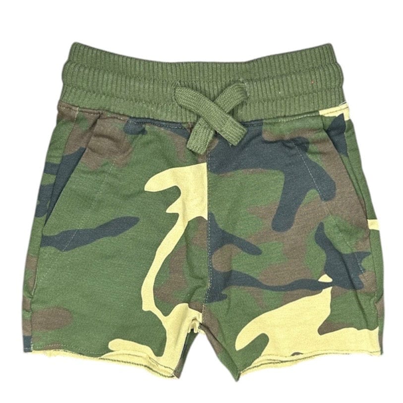 Kids Jordan Craig Legacy Shorts (Woodland) 8350SCK