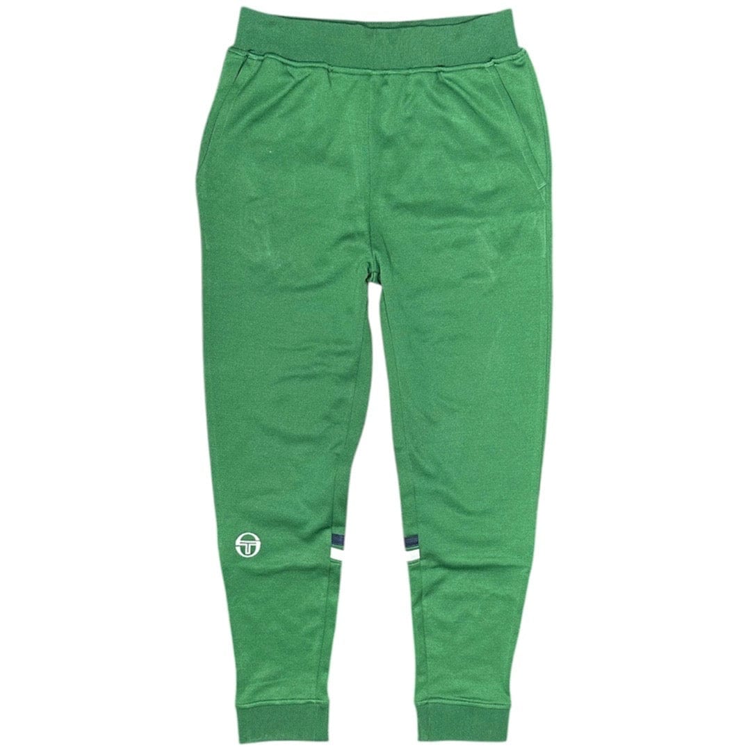 Sergio Tacchini Orion Sweatpants (Dark Green) UKF22