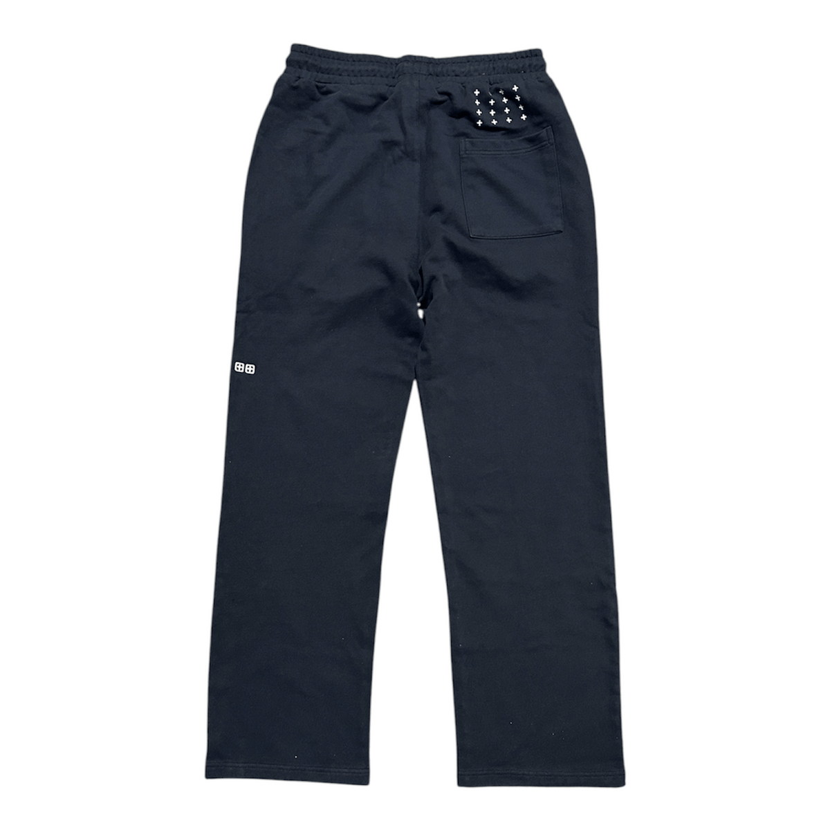 Ksubi Stay Up Synthesis Trak Pants (Black) MPF26PA009