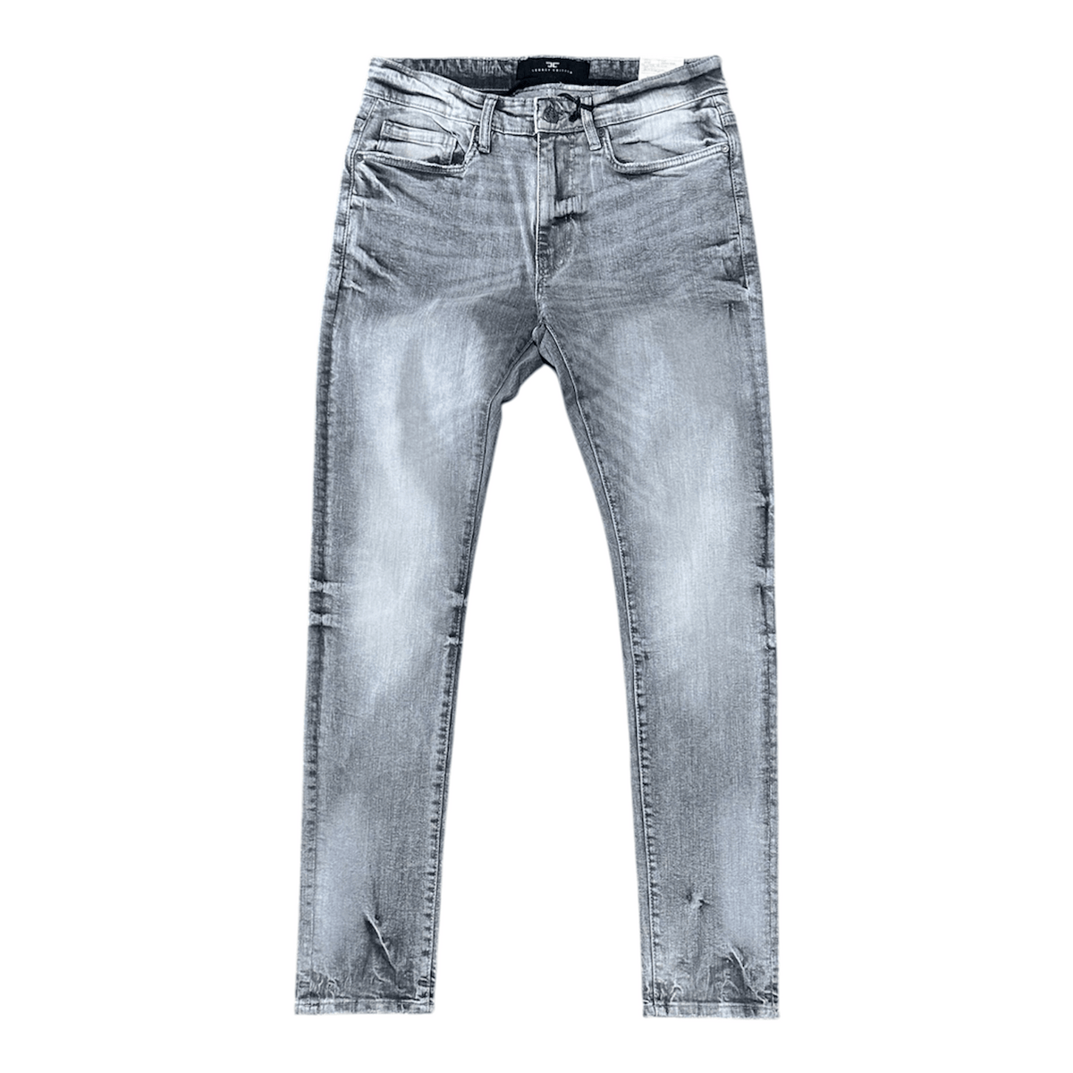 Jordan Craig Sean Slim Fit Red Hook Denim Jean (Cement Wash) JS2383