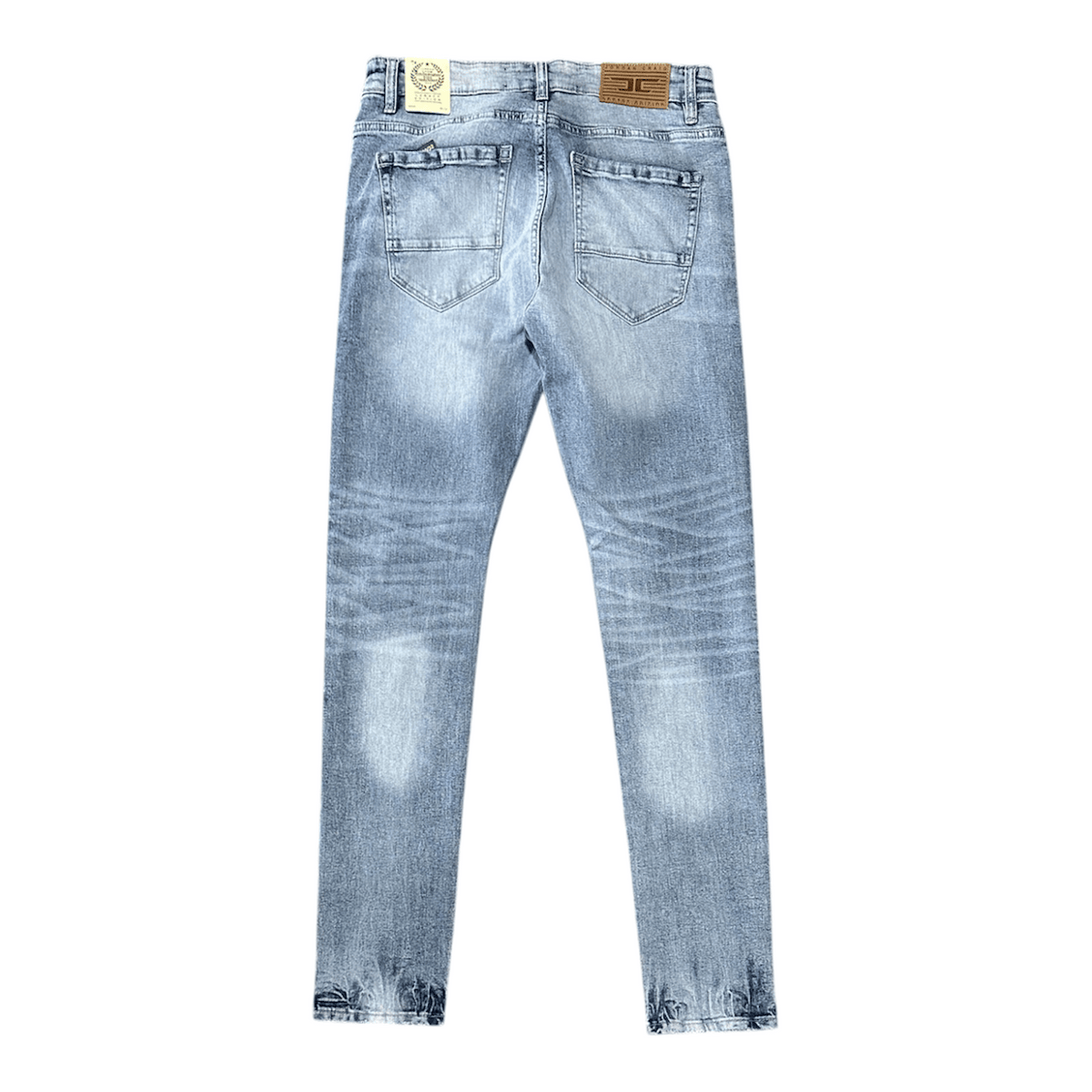 Jordan Craig Sean Slim Fit Red Hook Denim Jean (Ice Blue) JS2383