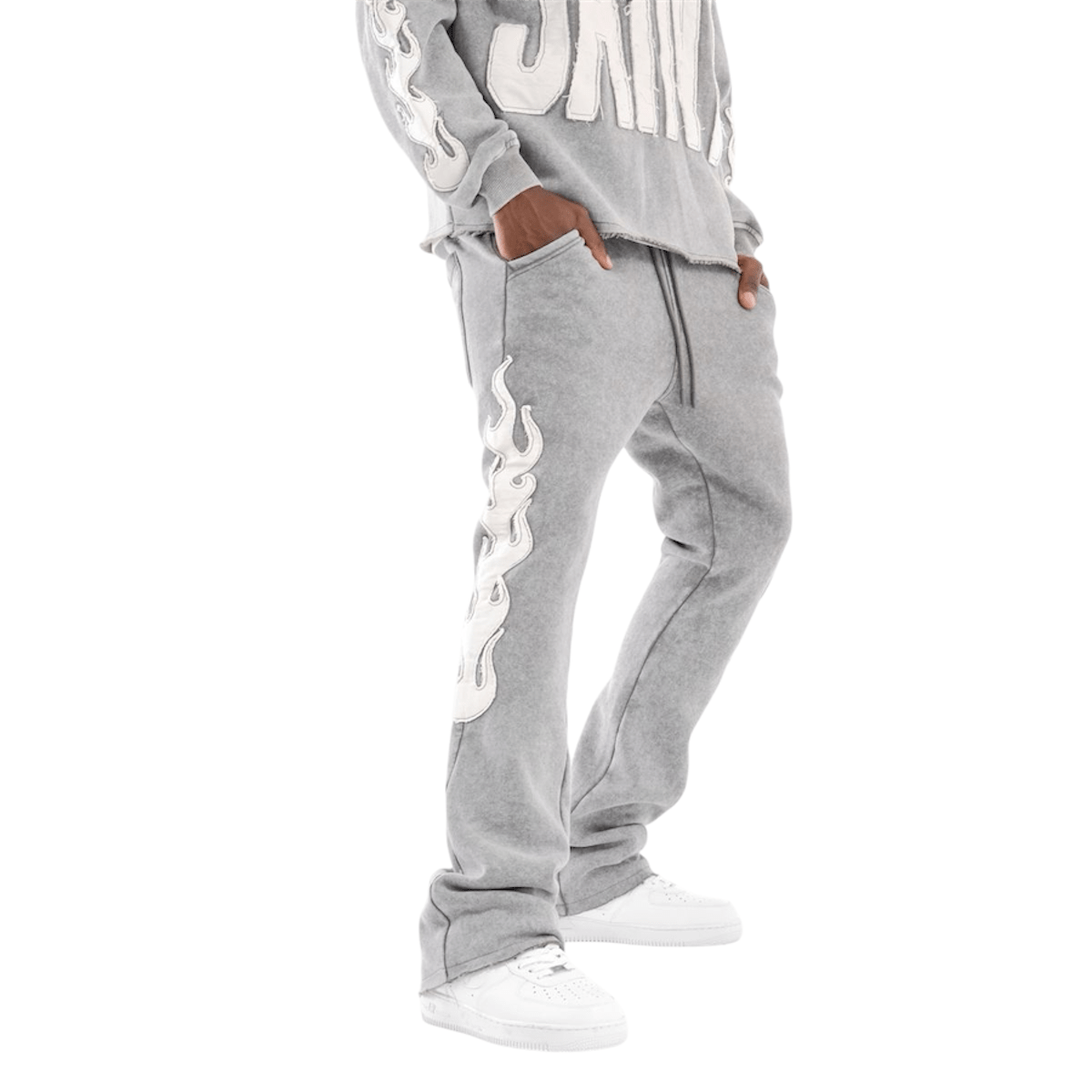 Copper Rivet Gray Saints Set (Gray)