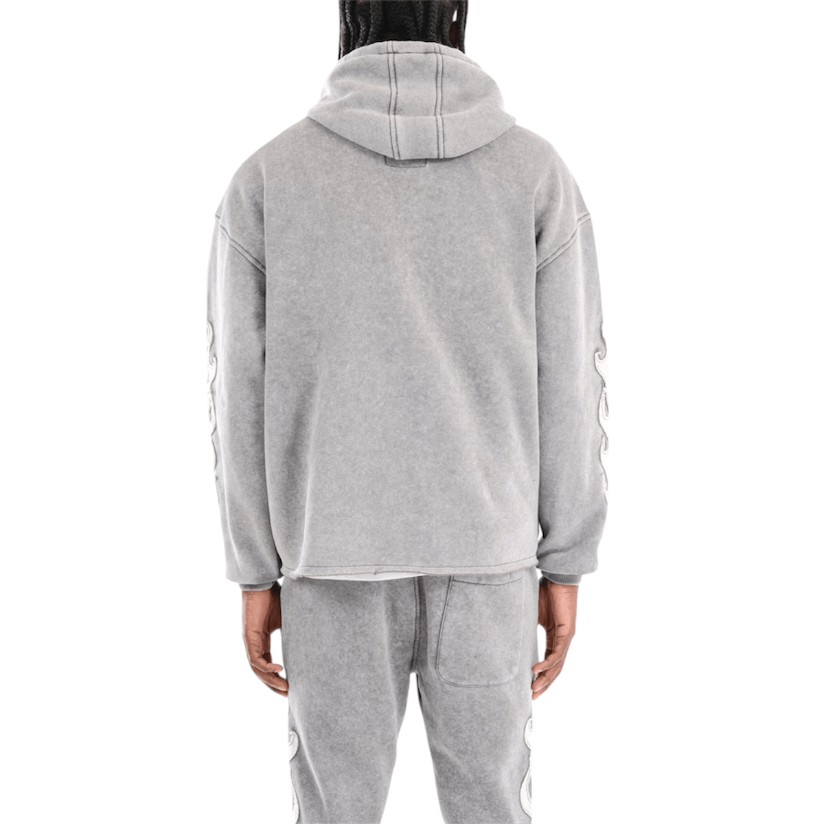 Copper Rivet Gray Saints Set (Gray)