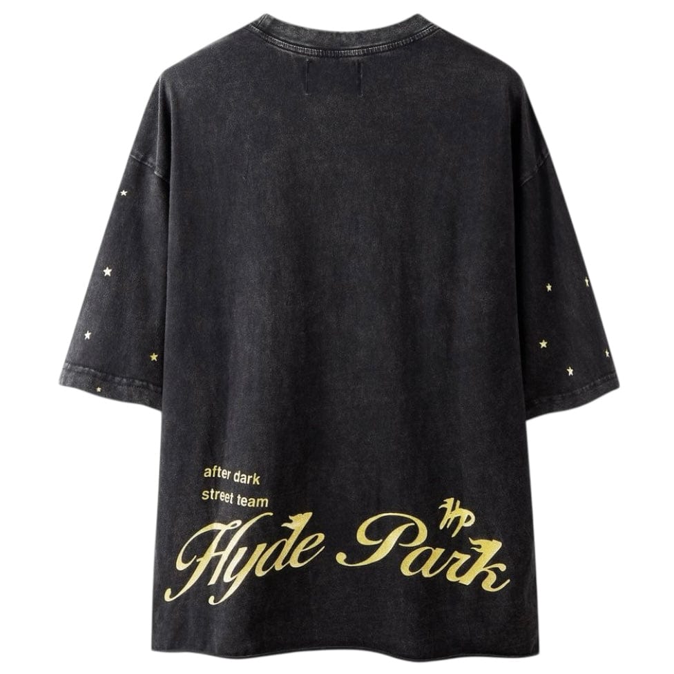 Hyde Park Dark Park Tee (Black)