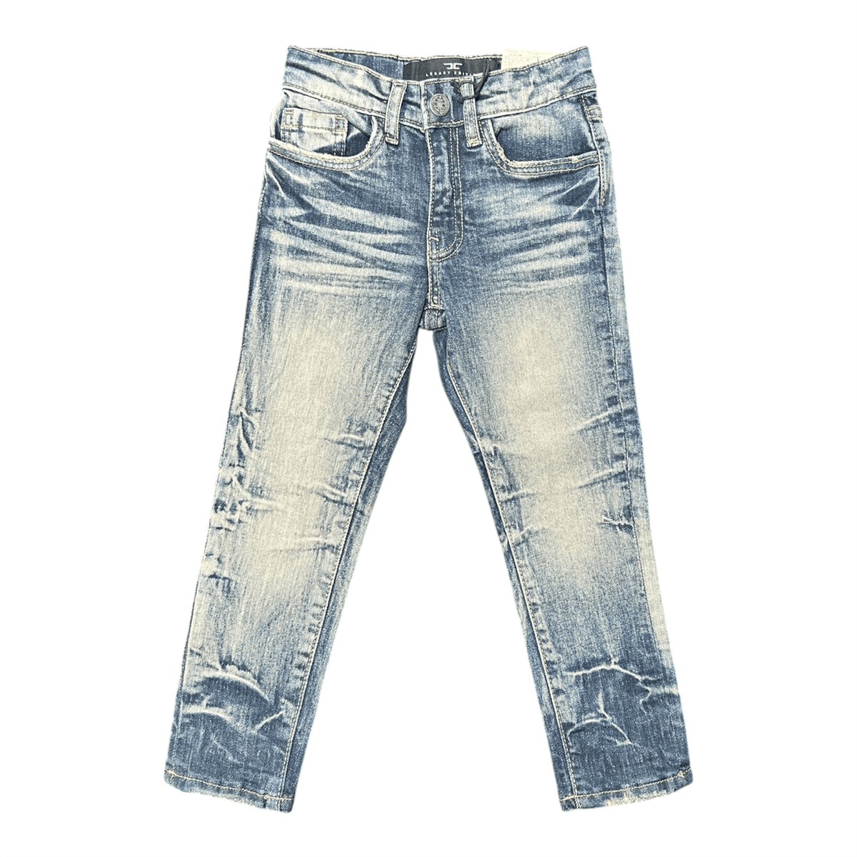 Kids Jordan Craig Sean Venice Denim Jean (Lager) JS2367KB