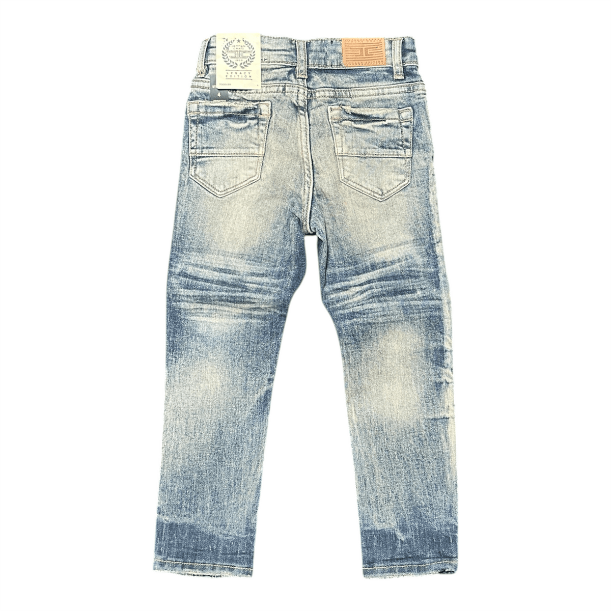 Kids Jordan Craig Sean Venice Denim Jean (Lager) JS2367KB