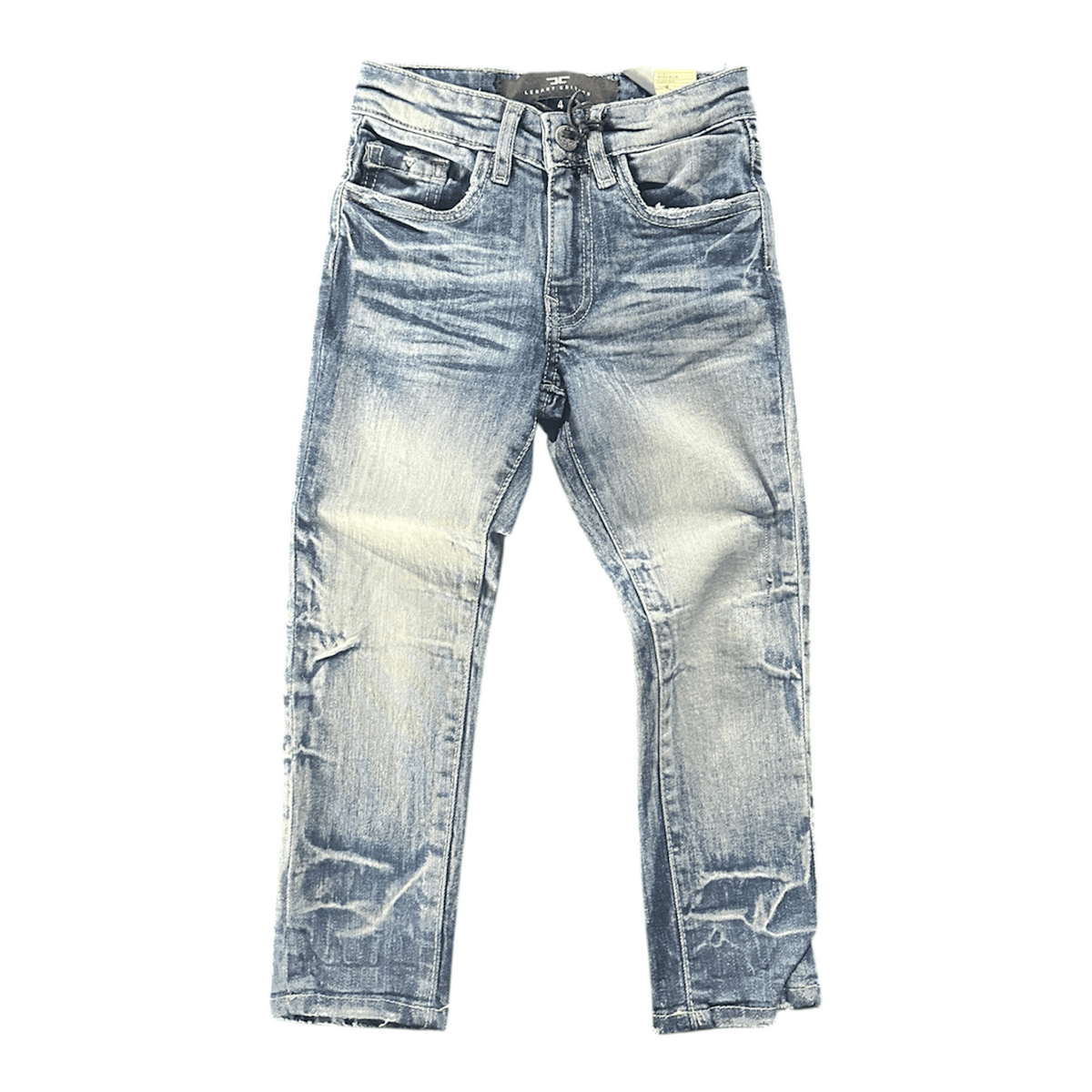 Kids Jordan Craig Sean Venice Denim Jean (River Blue) JS2367KB