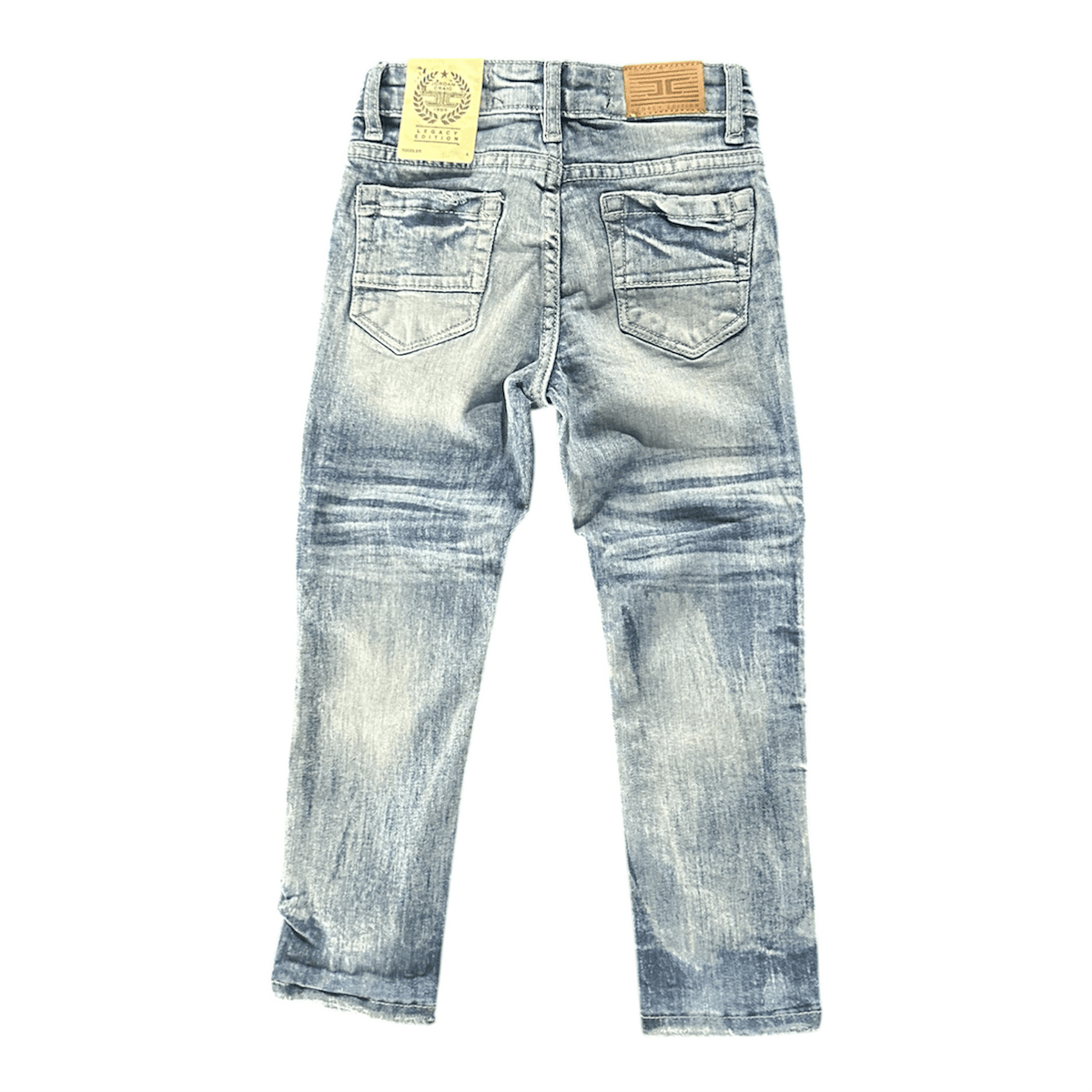 Kids Jordan Craig Sean Venice Denim Jean (River Blue) JS2367KB