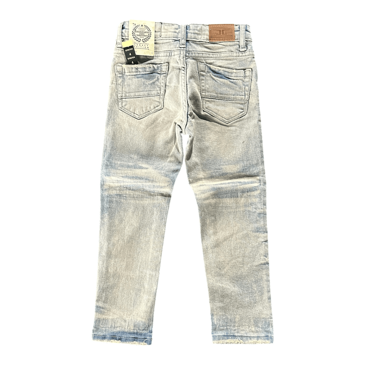 Kids Jordan Craig Sean Venice Denim Jean (Iced Lager) JS2367KB